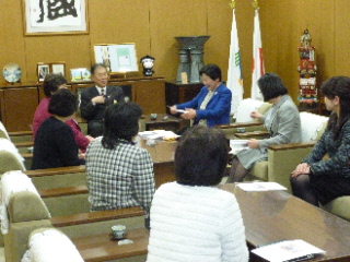 2016.04.04女性議員の会 2016.04.04女性議員の会